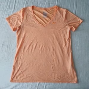 Nike Dri Fit V Neck Tee